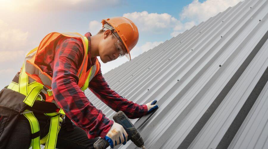 GAF roofing contractor in Thompsonville, IL